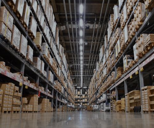 warehouse inventory control solutions in action