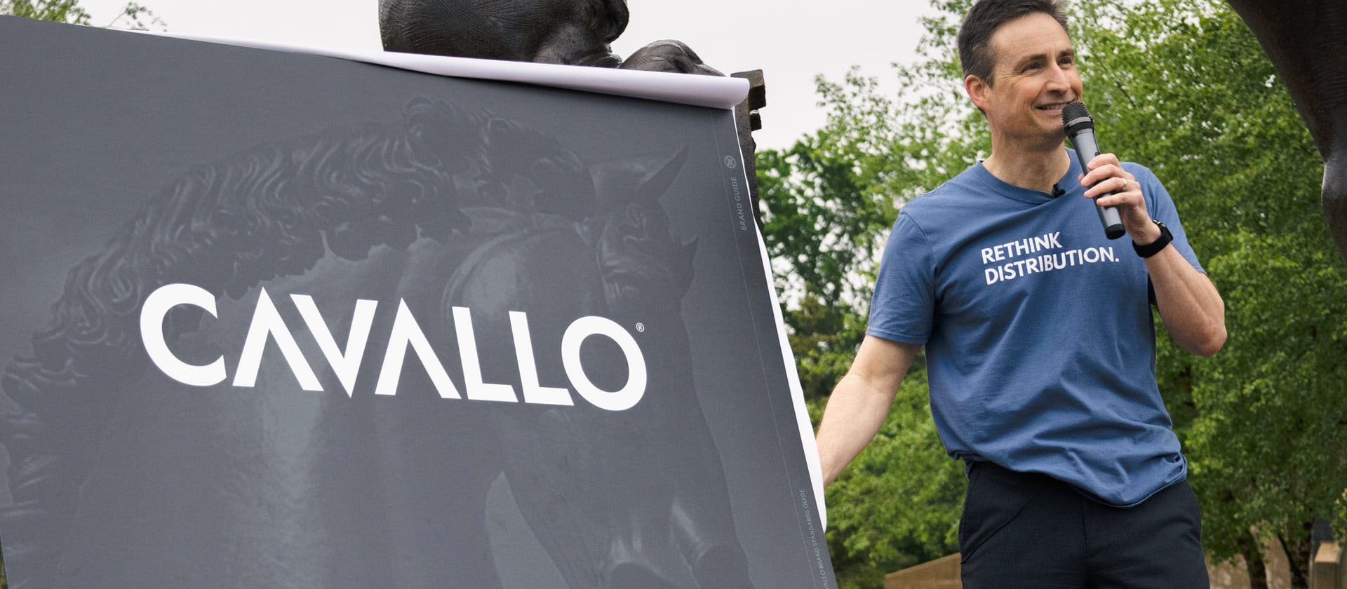 SalesPad rebrand to Cavallo