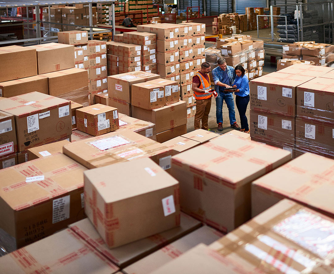 Inventory Management for Distributors