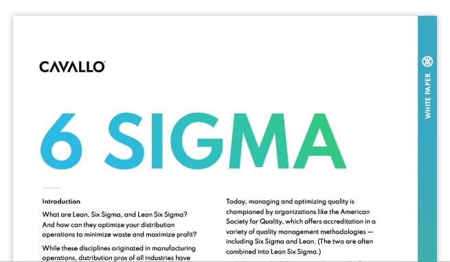 Applying-six-sigma-principles-to-distribution-white-paper