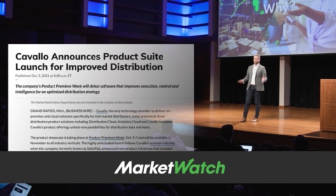 Market Watch Product Launch for Improved Distribution