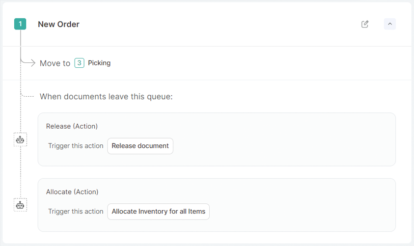 Document Routing new features
