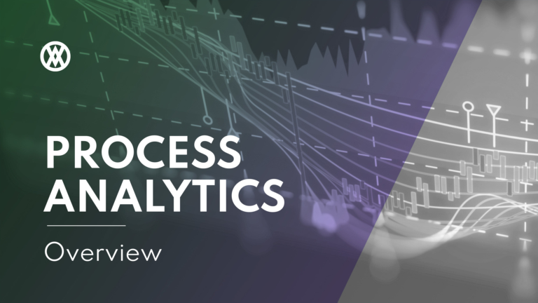 Process Analytics Overview