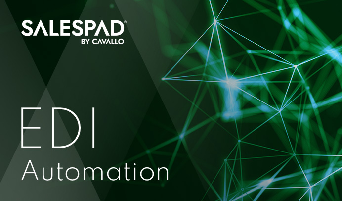 SalesPad by Cavallo EDI Automation