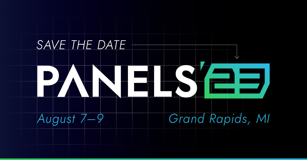 PANELS’23: Unleash your potential, transform your operations