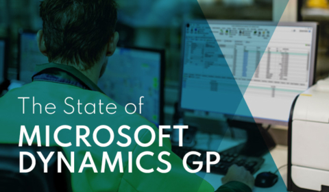 The State of Microsoft Dynamics GP