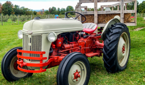 Steiner Tractor Parts