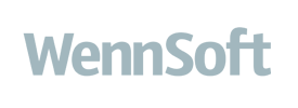 WennSoft logo
