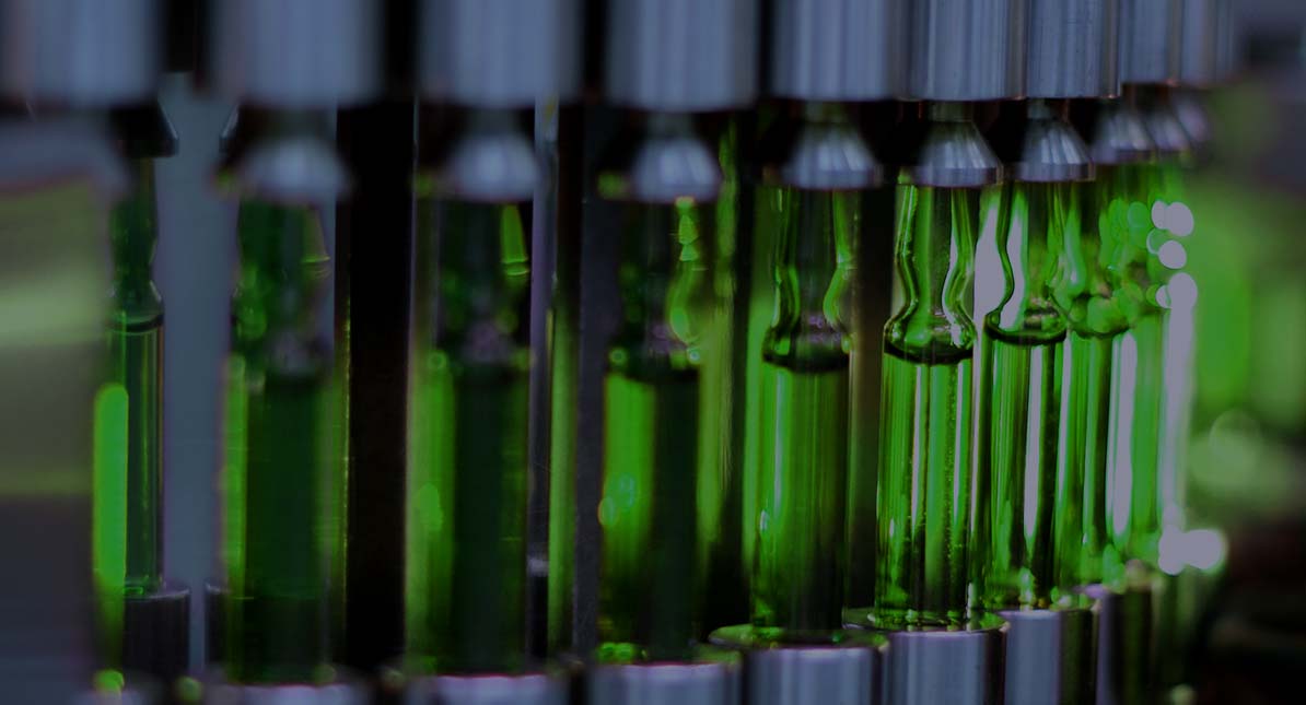 Microsoft Dynamics for chemical industry