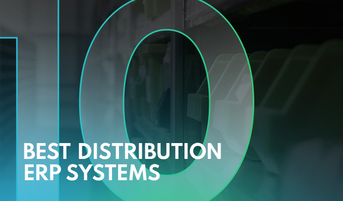 Distribution ERP Software