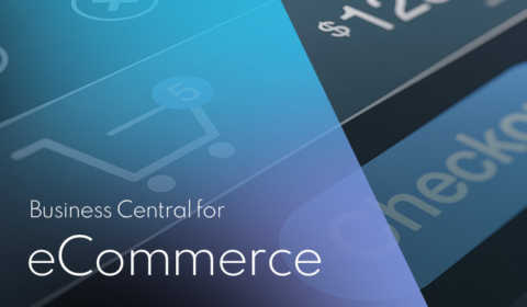 Business Central for eCommerce