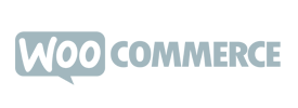 Woo Commerce Software Logo