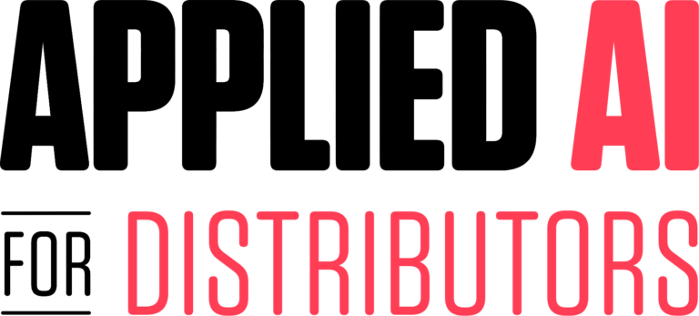 Applied AI for Distributors Partner Event
