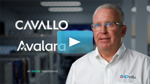 Cavallo + Avalara Video