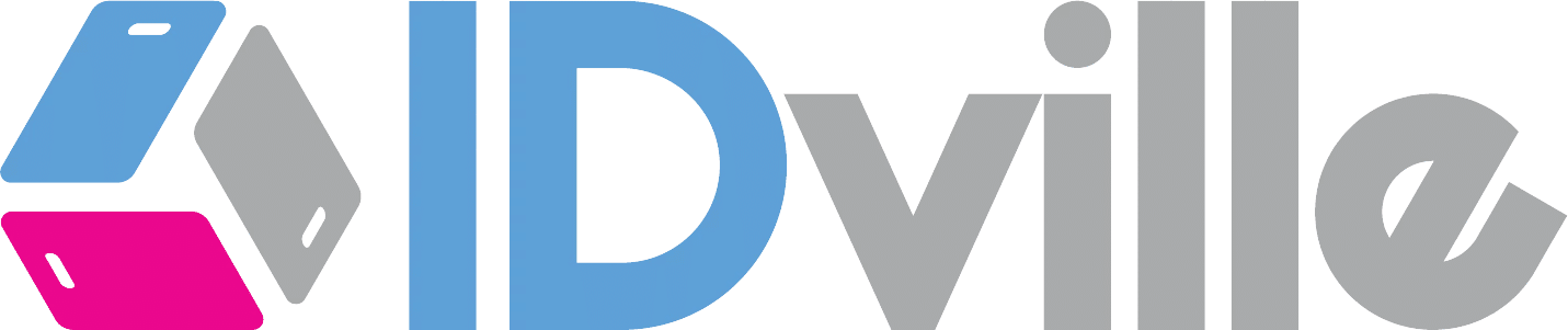 Cavallo client logo IDville that is attached to a piece of client testimony 