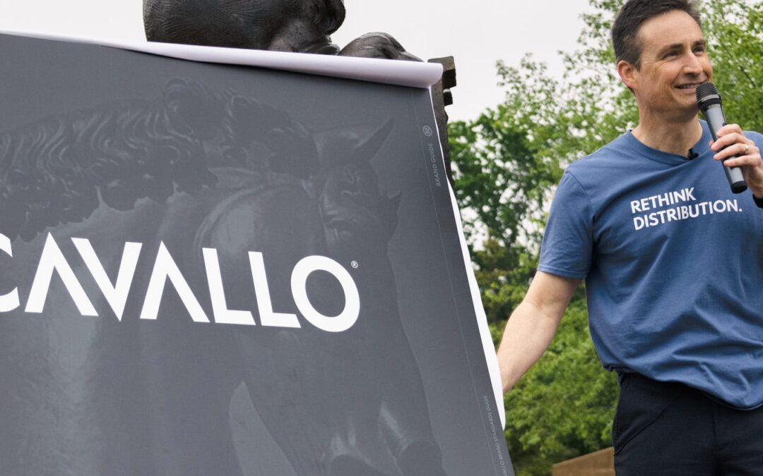 Mid-Market Distribution Technology Provider SalesPad Rebrands to Cavallo, Introduces New Cloud-Based Software Solutions