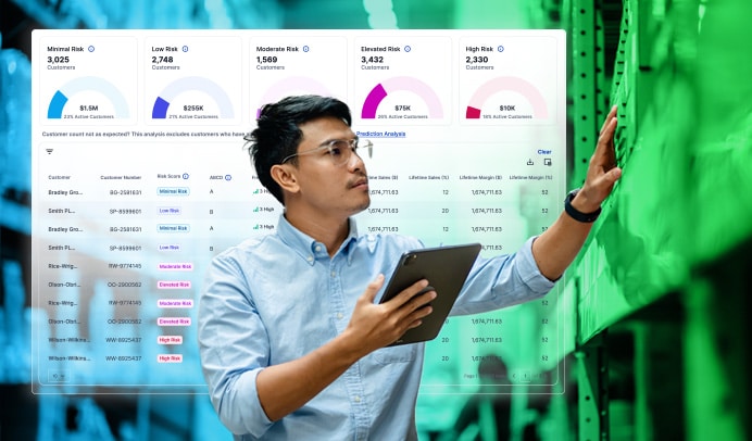 What is Data Analytics for Distributors?
