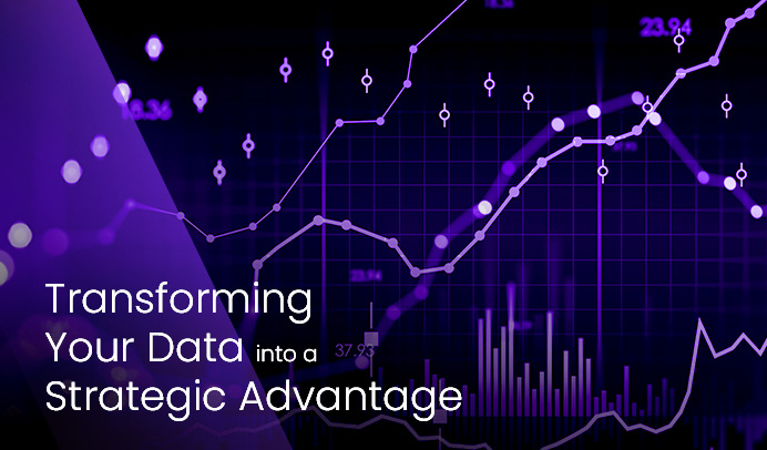 Transforming Your Data into a Strategic Profit Advantage