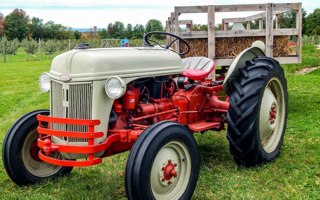 Steiner Tractor Parts Streamlines Orders