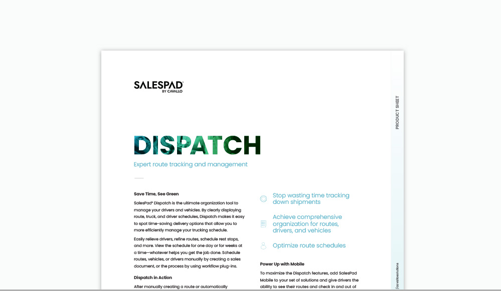 SP_Sales-Sheet_Dispatch