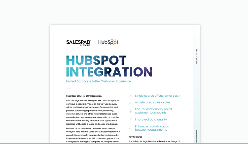 SP_Sales-Sheet_HubSpot-Integration