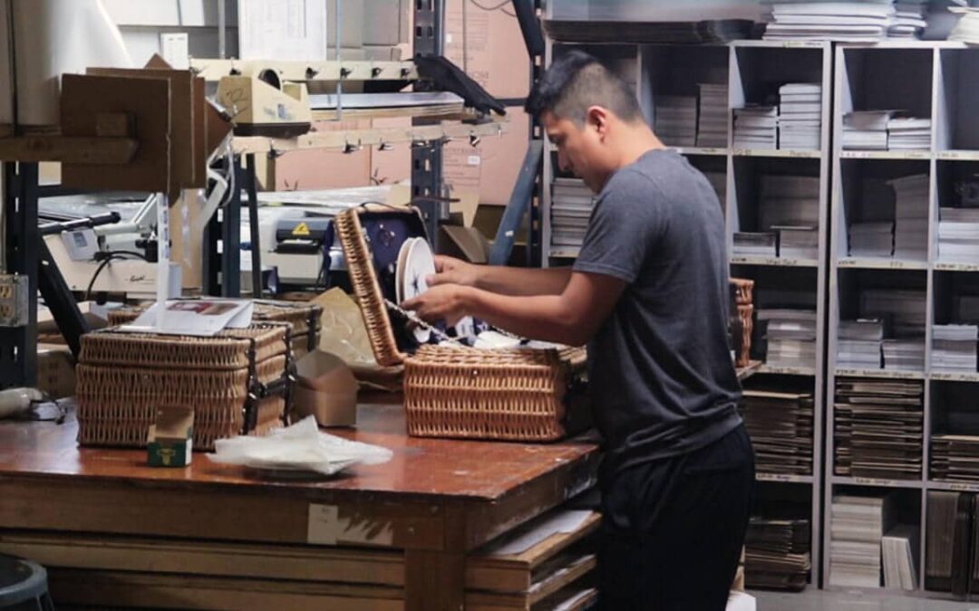 How Picnic Time Streamlined Order Processing