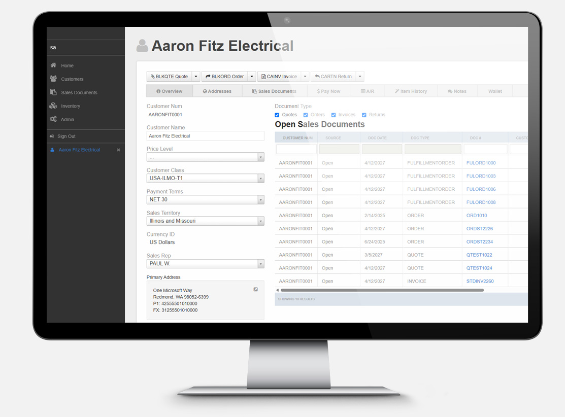 eCommerce-Tax-and-Payments Monitor