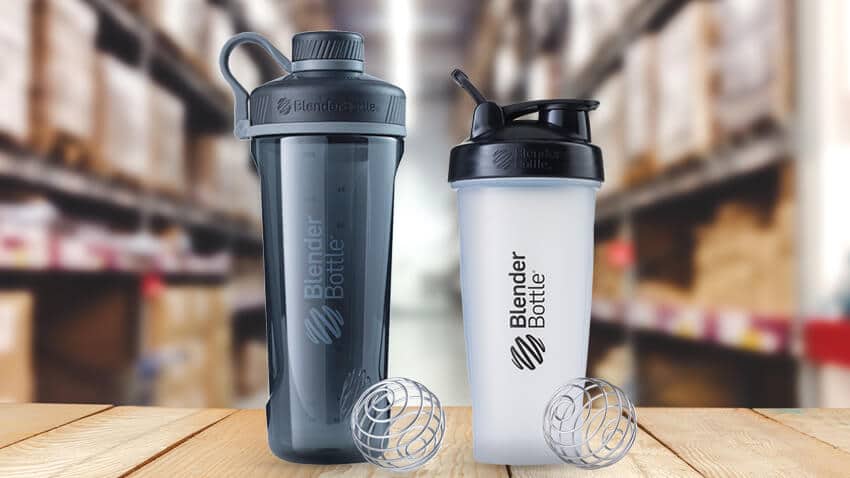 How BlenderBottle Processes Customized Orders Smoothly and Efficiently Every Time