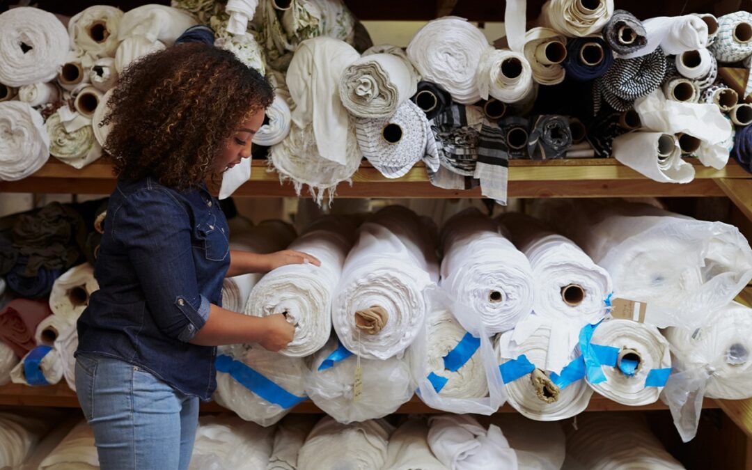 How Order Processing Has Gotten Better For Regal Fabrics