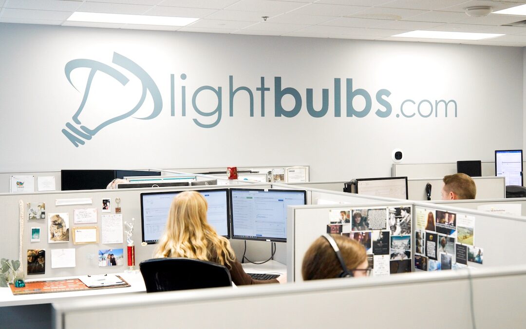 How Lightbulbs.com Managed Their Volume and Growth