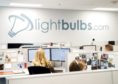 How Lightbulbs.com Managed Their Volume and Growth