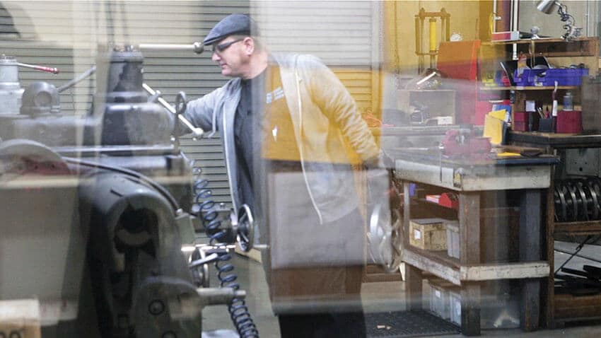 How SalesPad Allows National Band Saw Company To Facilitate Growth