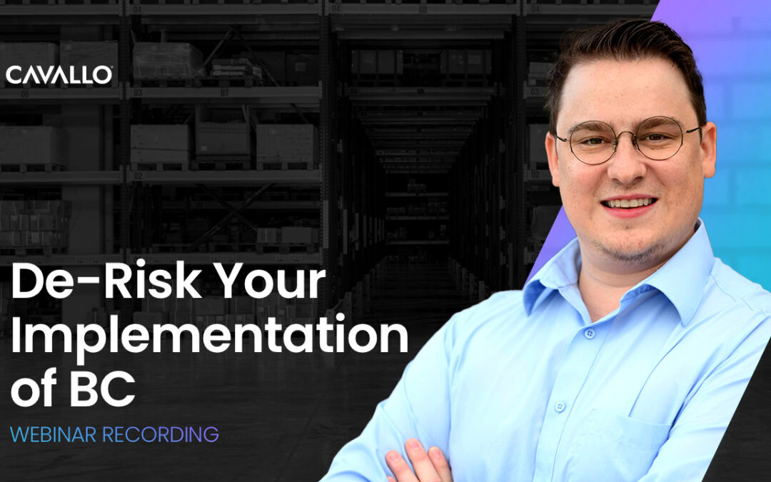 Webinar: Move From Chaos to Control with Workflows