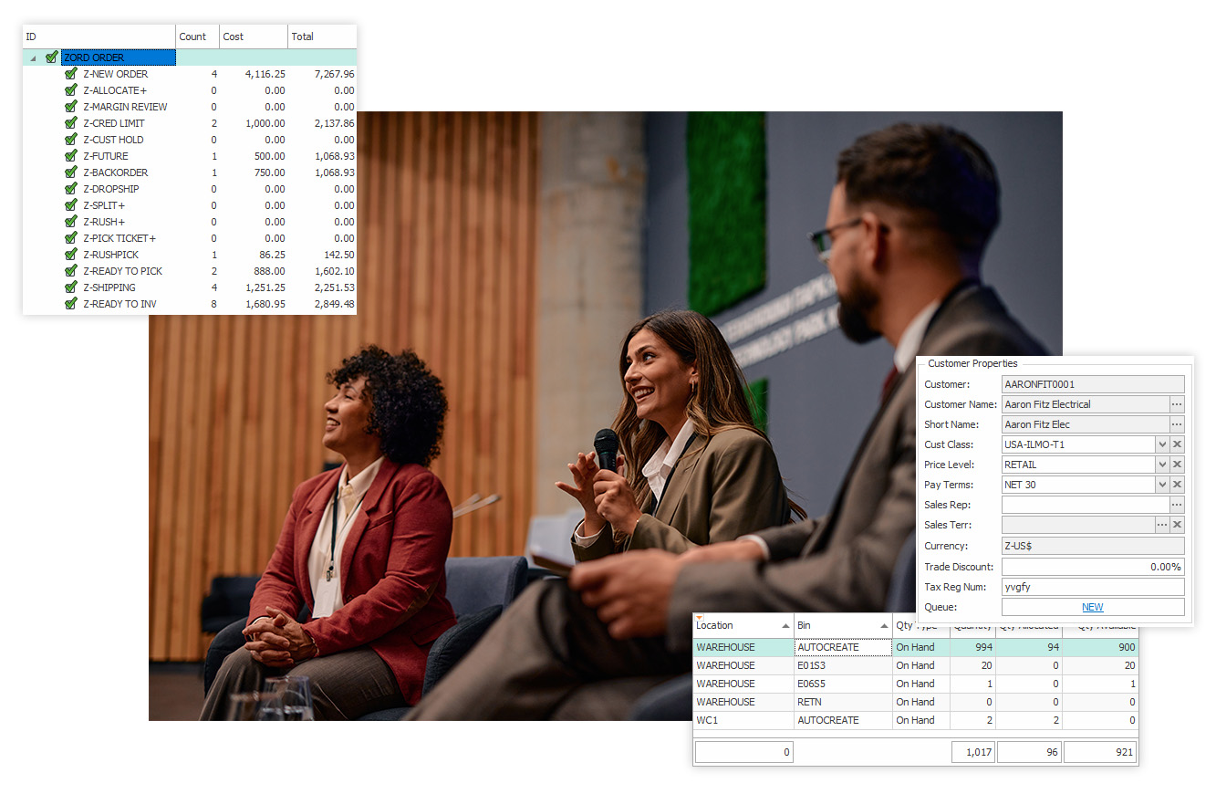 GP Panel Customer intelligence for distribution companies