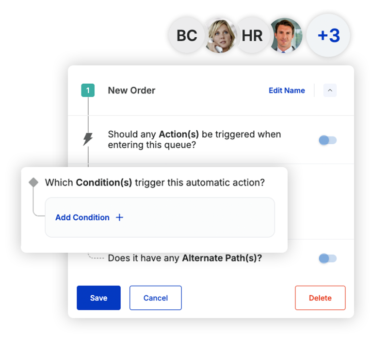 SalesPad for BC Workflow