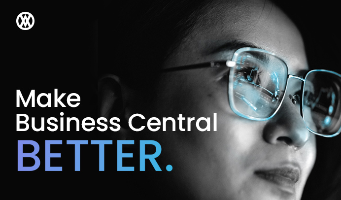 Make Business Central Fundamentally Better for Distributors