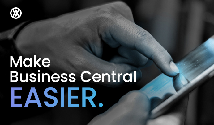 Make Business Central Easier for Distributors