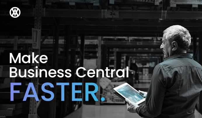 Accelerate Your Business – Make Business Central Faster for Distributors