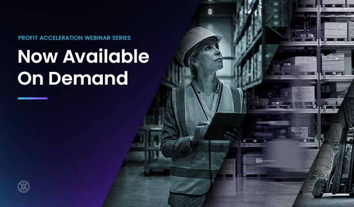 The Profit Acceleration Webinar Series Is Now Available On-Demand