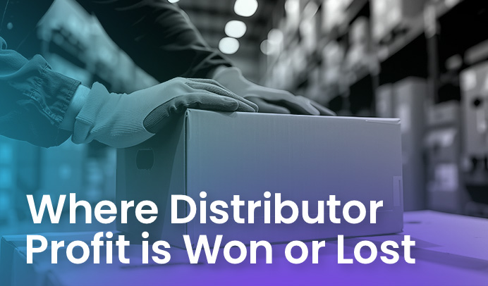 Where Distributor Profit is Won or Lost