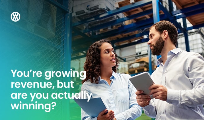 You’re Growing Revenue, But Are You Actually Winning?