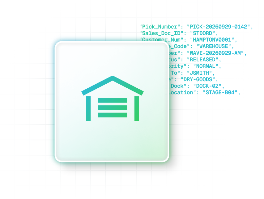 Cavallo platform interface integrated with Microsoft Dynamics 365 Business Central