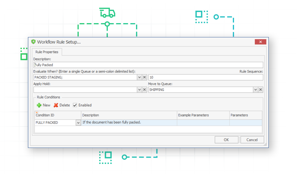 Cavallo platform interface integrated with Microsoft Dynamics 365 Business Central